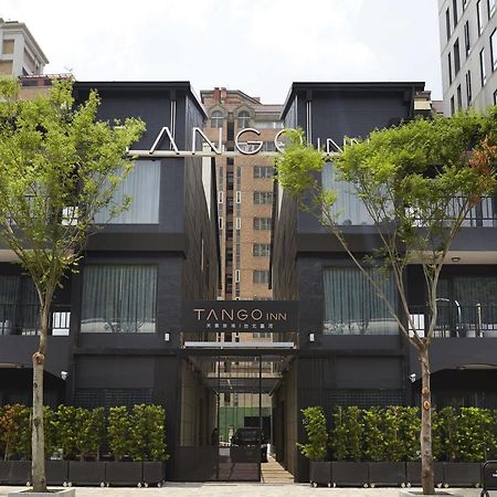 Tango Inn Taipei Jihe Exteriör bild