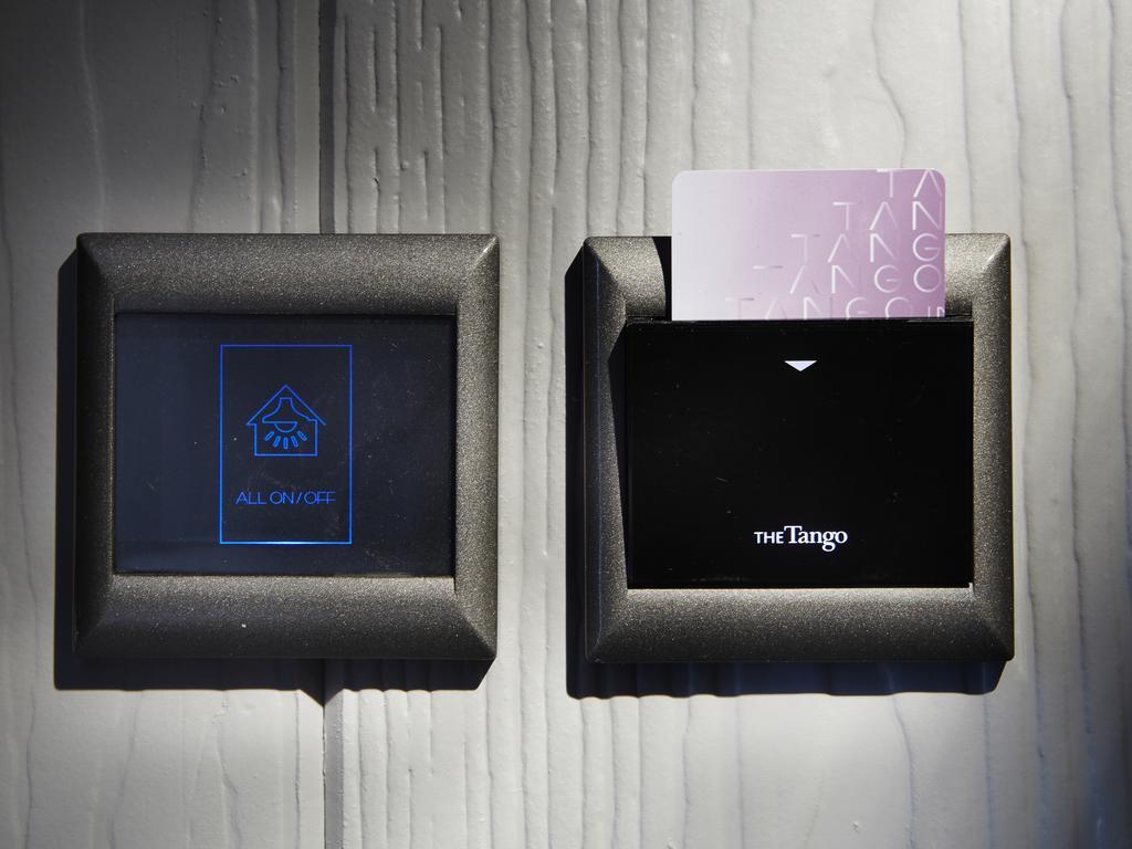 Tango Inn Taipei Jihe Exteriör bild