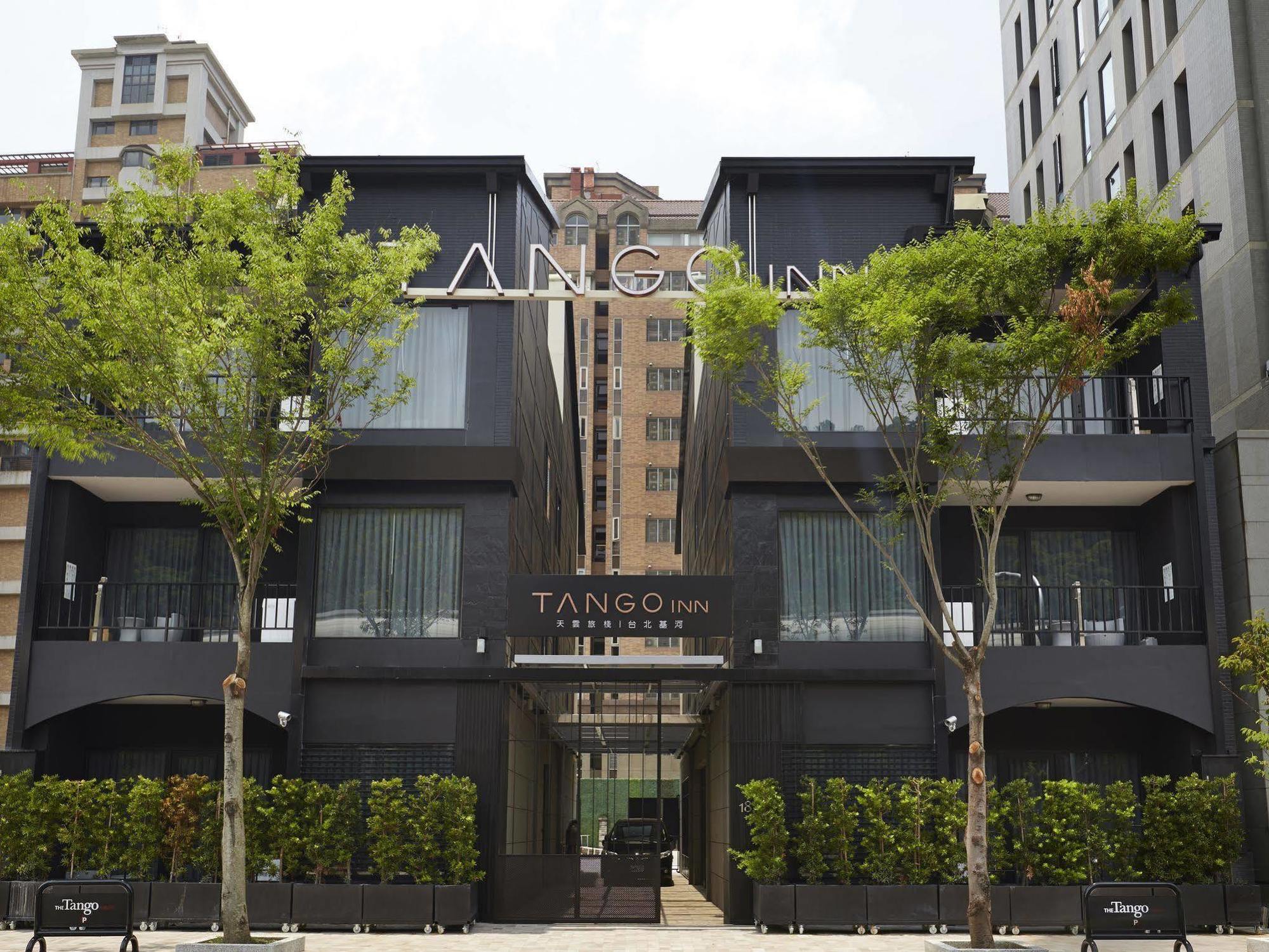 Tango Inn Taipei Jihe Exteriör bild